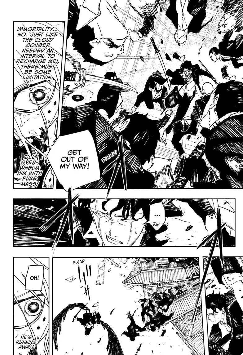 Read Kagurabachi - Chapter 77 - www.kagurabachimangafree.com | Image 15