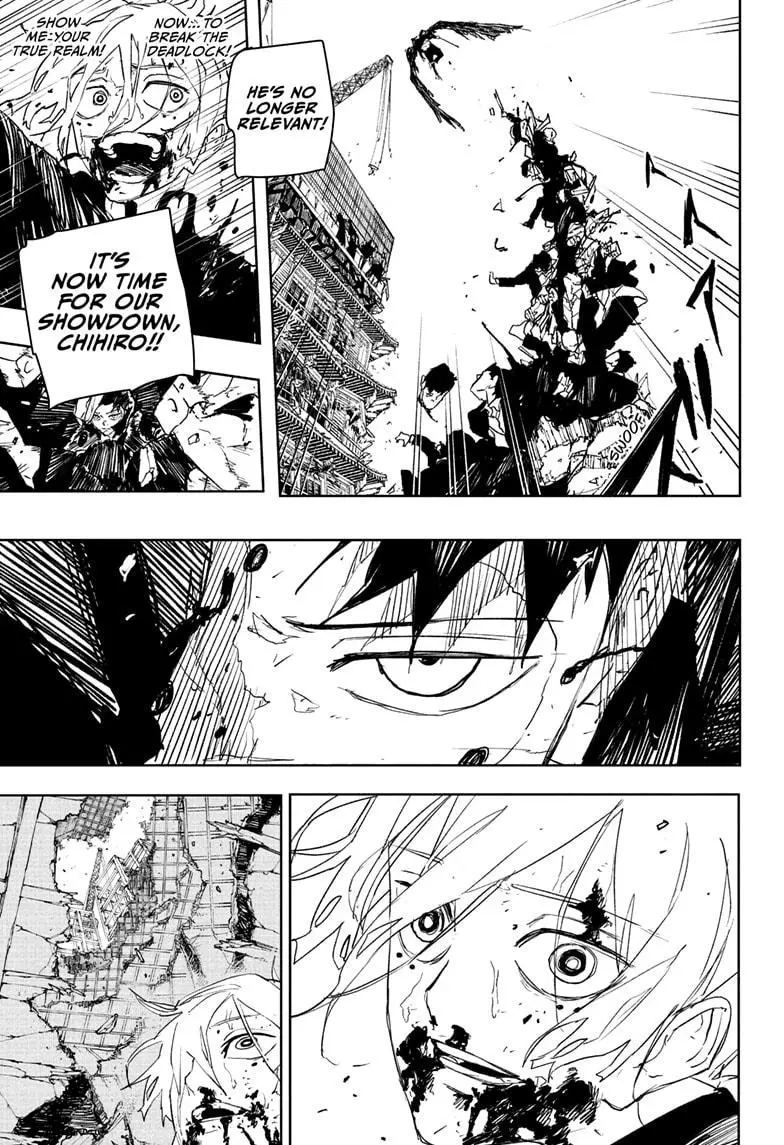 Read Kagurabachi - Chapter 77 - www.kagurabachimangafree.com | Image 16