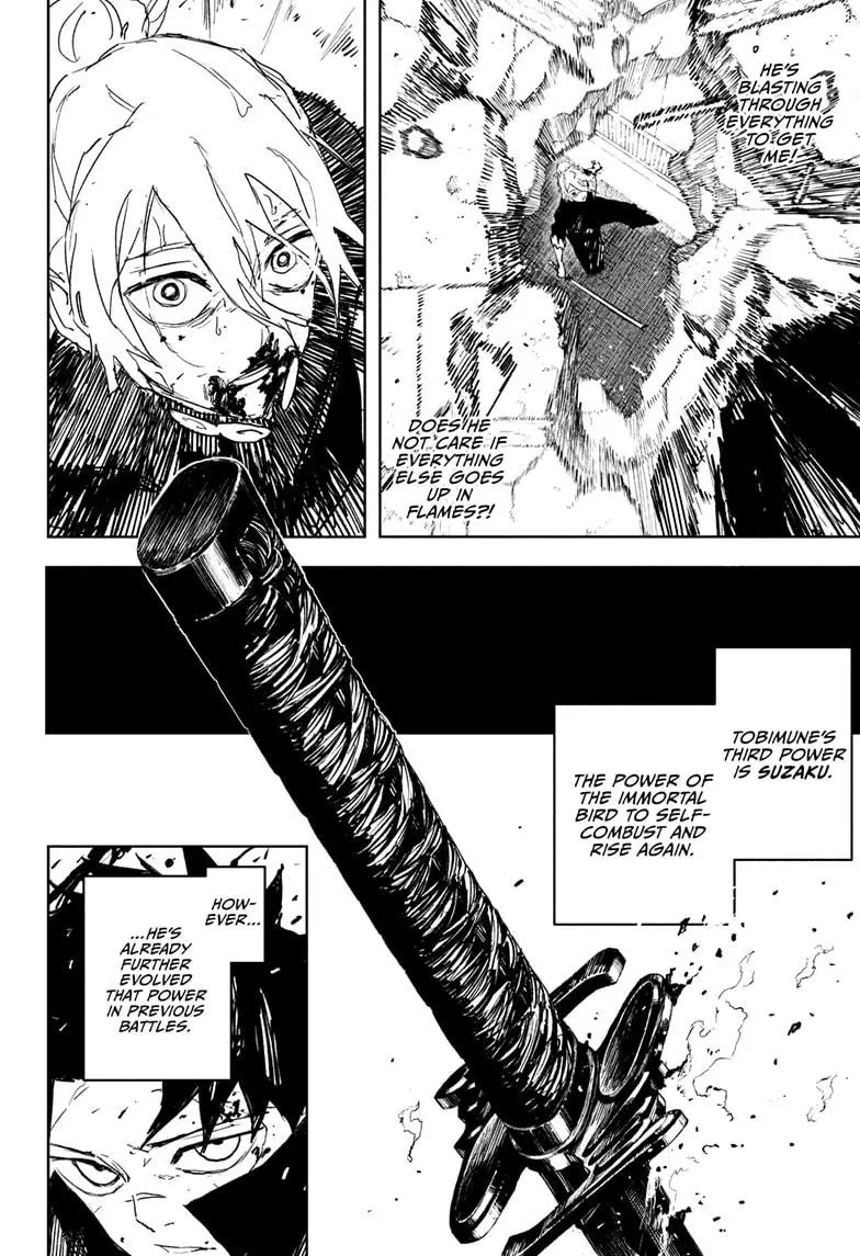 Read Kagurabachi - Chapter 77 - www.kagurabachimangafree.com | Image 19