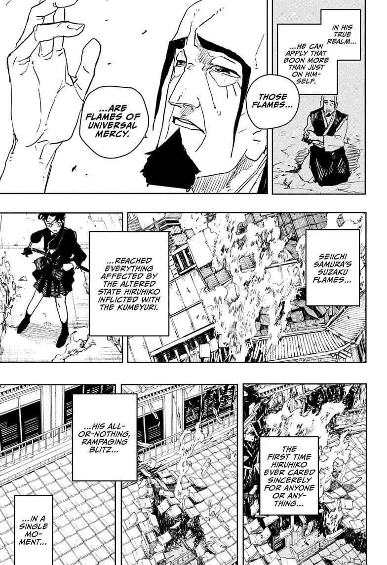 Read Kagurabachi - Chapter 77 - www.kagurabachimangafree.com | Image 20