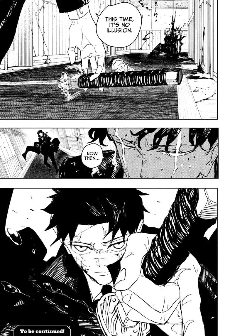 Read Kagurabachi - Chapter 77 - www.kagurabachimangafree.com | Image 22
