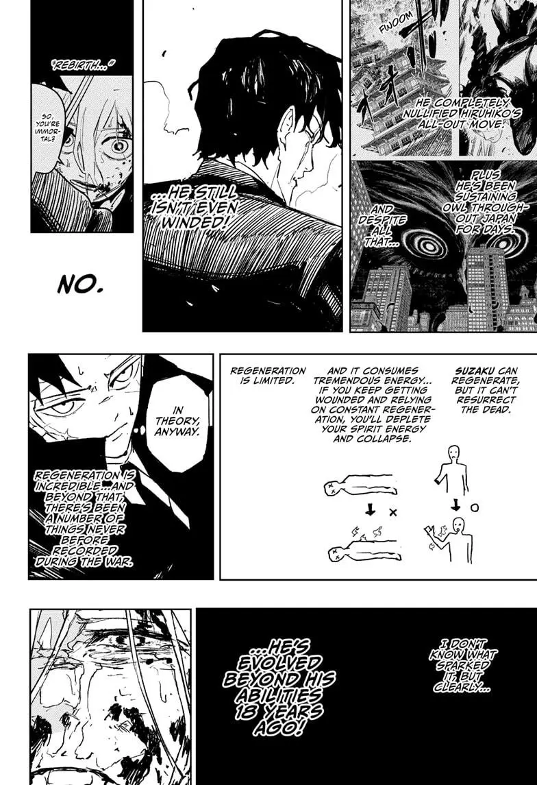 Read Kagurabachi - Chapter 78 - www.kagurabachimangafree.com | Image 2