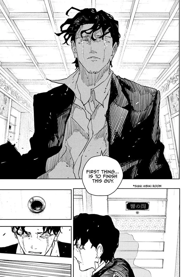 Read Kagurabachi - Chapter 78 - www.kagurabachimangafree.com | Image 3