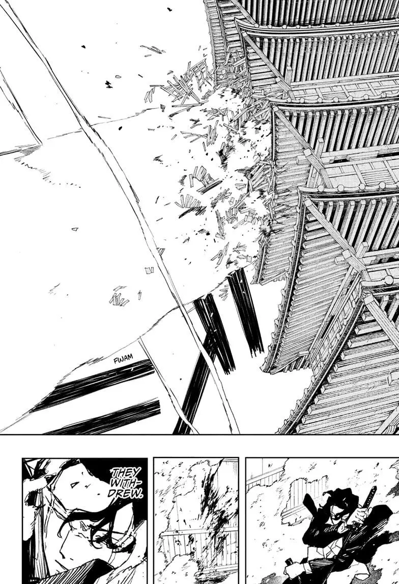 Read Kagurabachi - Chapter 78 - www.kagurabachimangafree.com | Image 6