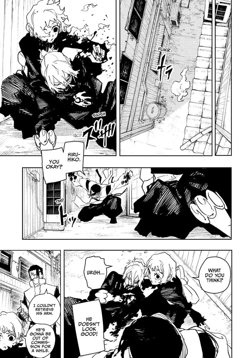Read Kagurabachi - Chapter 78 - www.kagurabachimangafree.com | Image 7