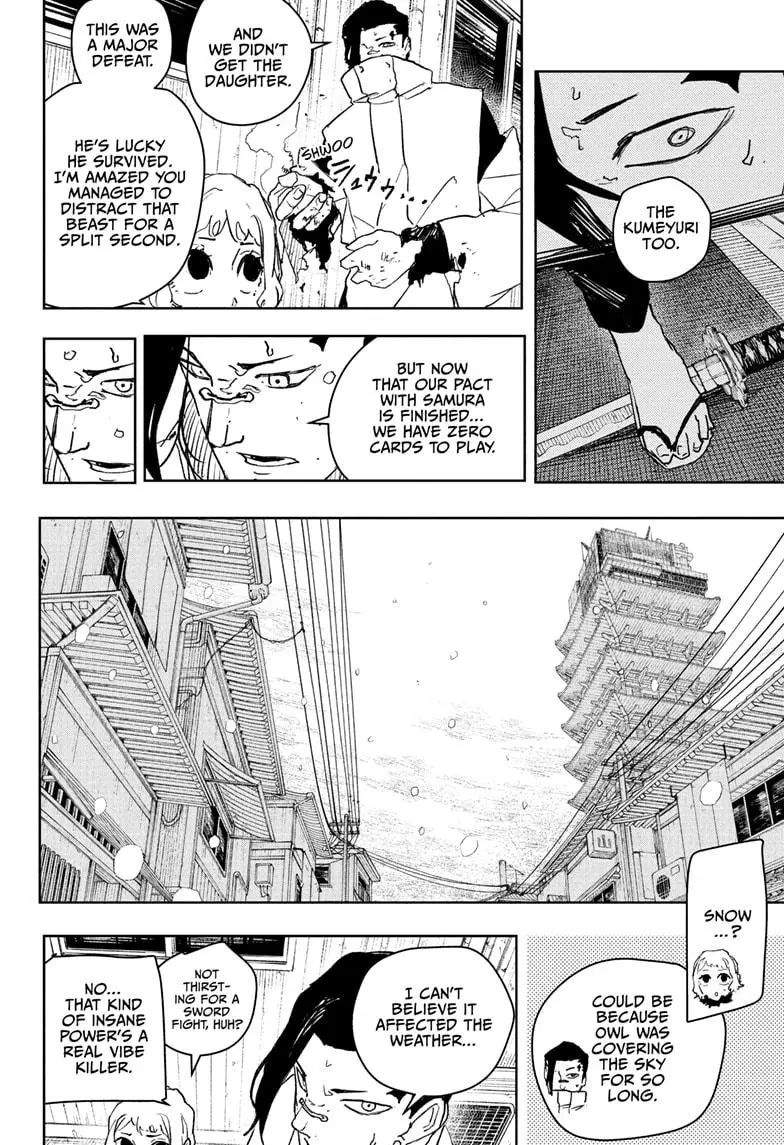 Read Kagurabachi - Chapter 78 - www.kagurabachimangafree.com | Image 8