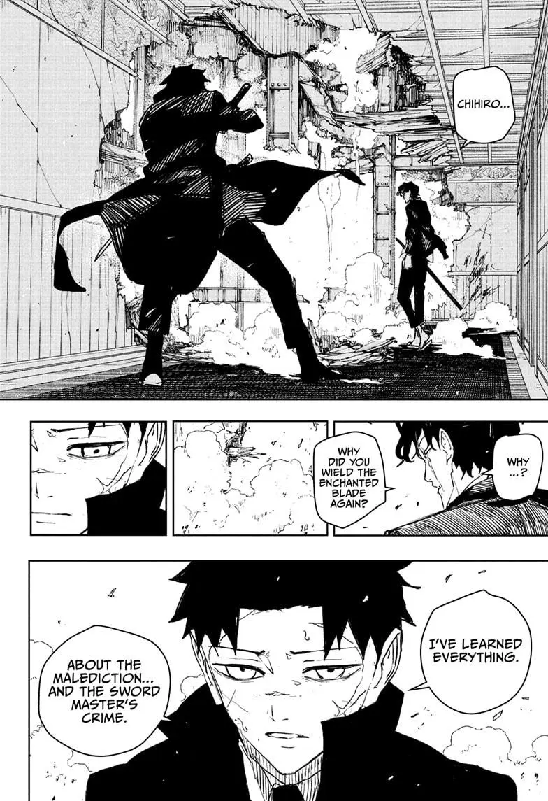 Read Kagurabachi - Chapter 78 - www.kagurabachimangafree.com | Image 10