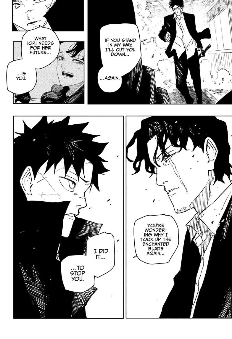 Read Kagurabachi - Chapter 78 - www.kagurabachimangafree.com | Image 12