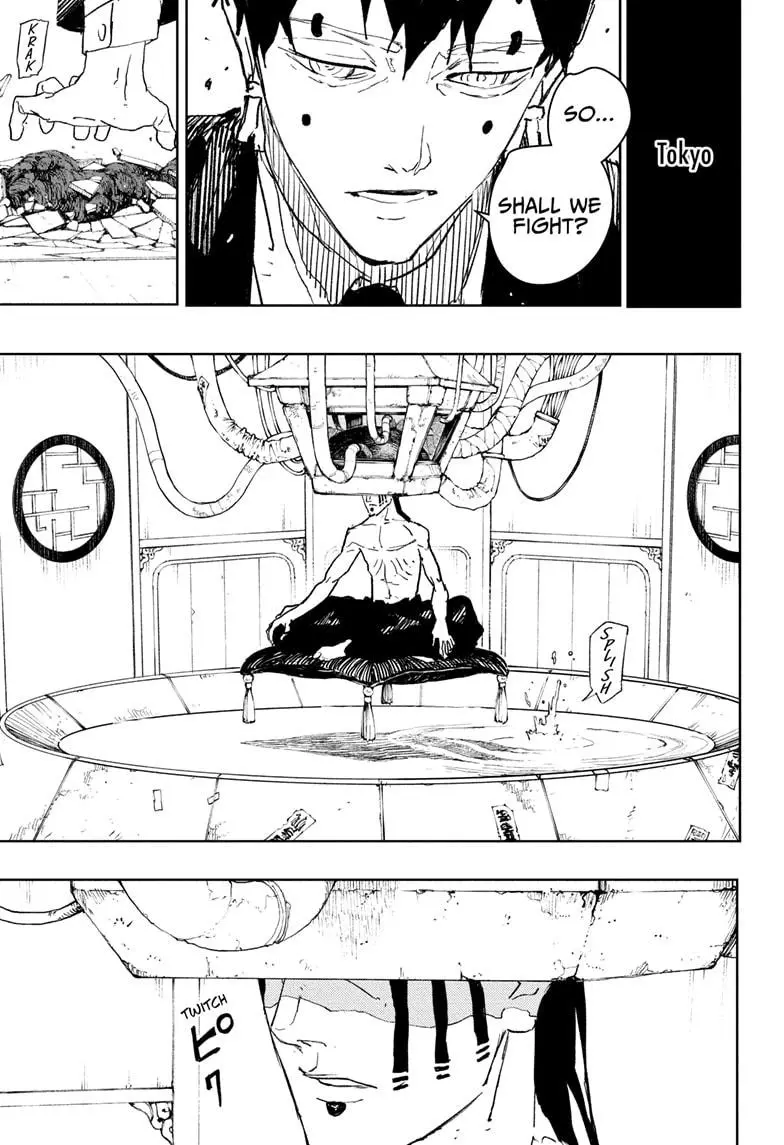 Read Kagurabachi - Chapter 78 - www.kagurabachimangafree.com | Image 13