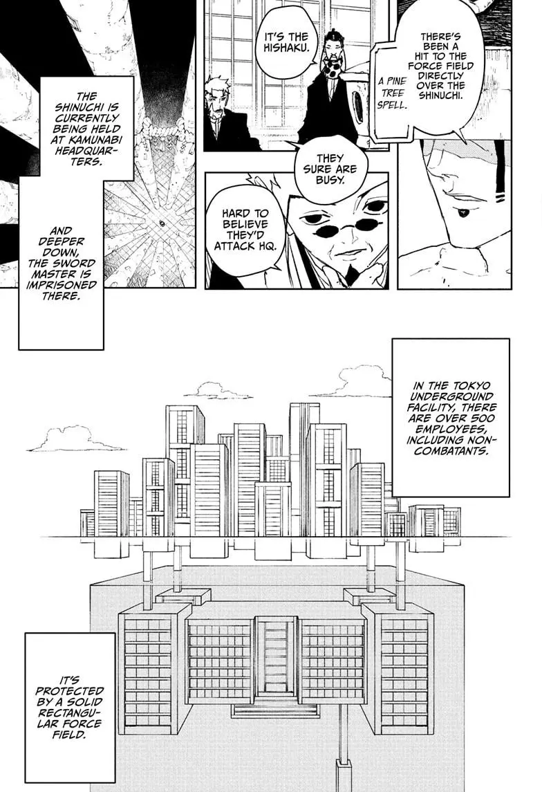 Read Kagurabachi - Chapter 78 - www.kagurabachimangafree.com | Image 15