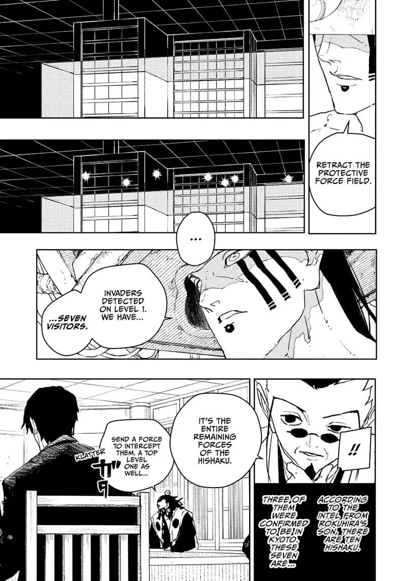 Read Kagurabachi - Chapter 78 - www.kagurabachimangafree.com | Image 17