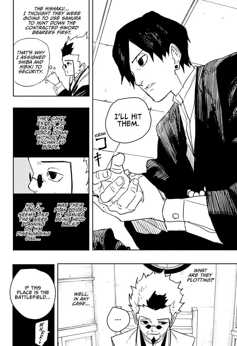 Read Kagurabachi - Chapter 78 - www.kagurabachimangafree.com | Image 18
