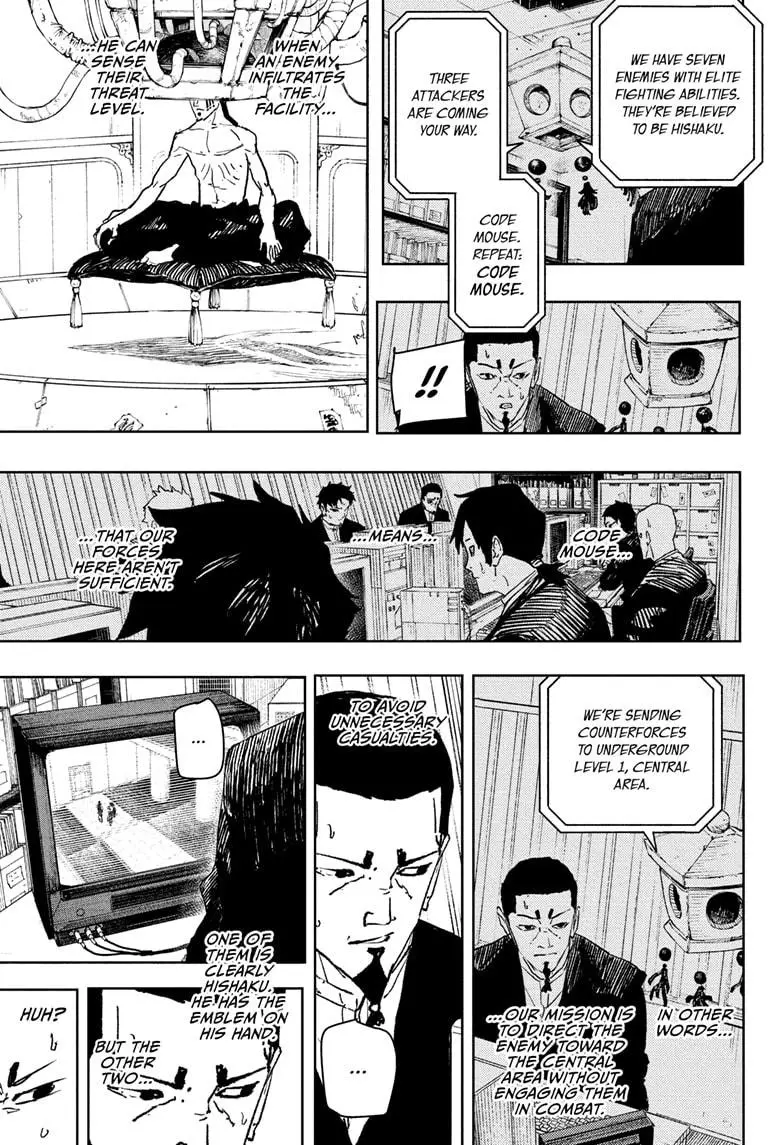 Read Kagurabachi - Chapter 79 - www.kagurabachimangafree.com | Image 7