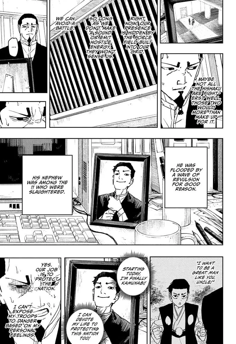 Read Kagurabachi - Chapter 79 - www.kagurabachimangafree.com | Image 9