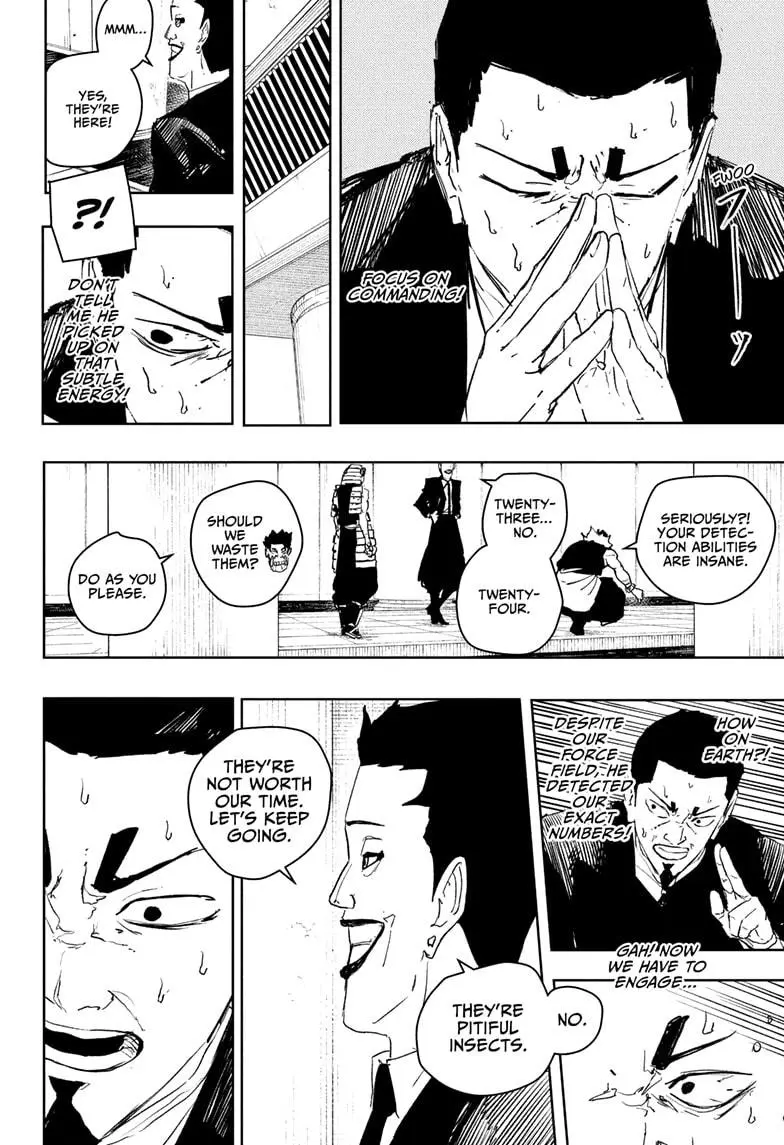 Read Kagurabachi - Chapter 79 - www.kagurabachimangafree.com | Image 10