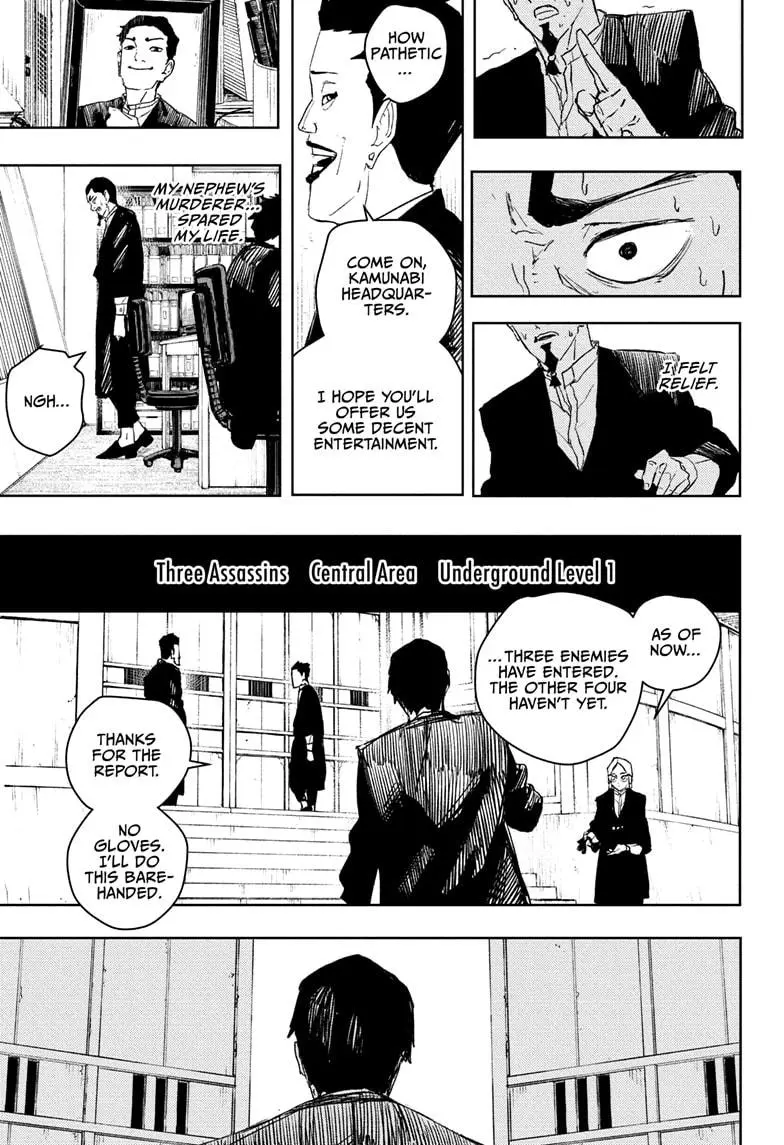 Read Kagurabachi - Chapter 79 - www.kagurabachimangafree.com | Image 11
