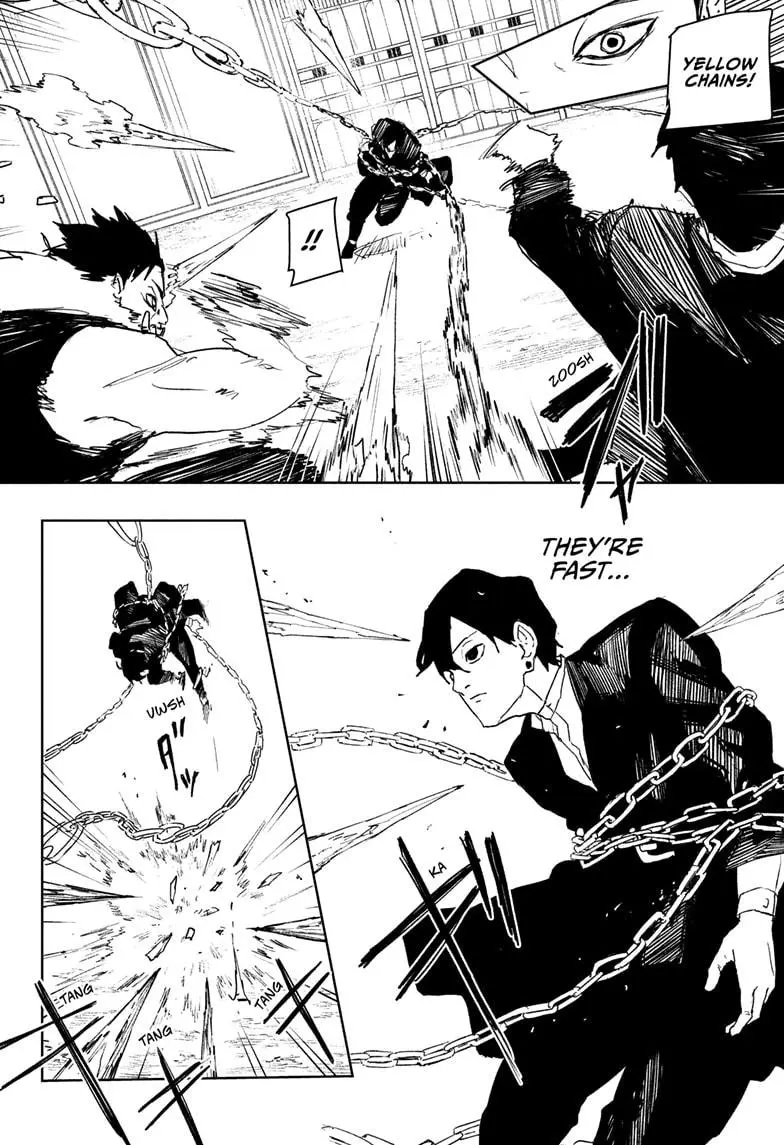 Read Kagurabachi - Chapter 79 - www.kagurabachimangafree.com | Image 14