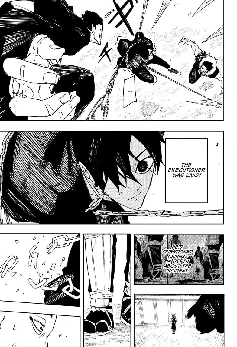 Read Kagurabachi - Chapter 79 - www.kagurabachimangafree.com | Image 15