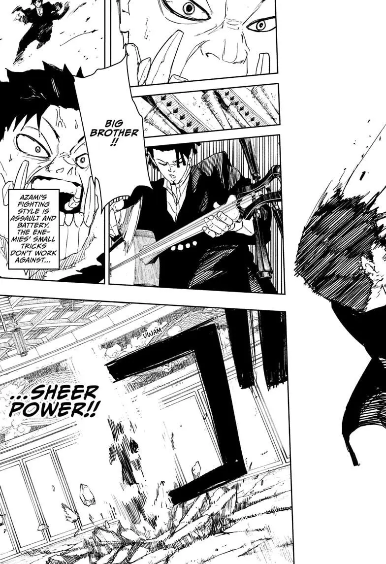 Read Kagurabachi - Chapter 79 - www.kagurabachimangafree.com | Image 17
