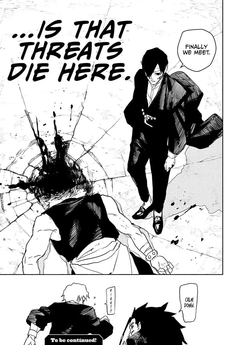 Read Kagurabachi - Chapter 79 - www.kagurabachimangafree.com | Image 19