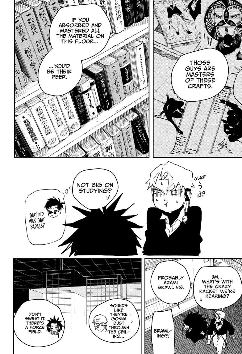 Read Kagurabachi - Chapter 80 - www.kagurabachimangafree.com | Image 2