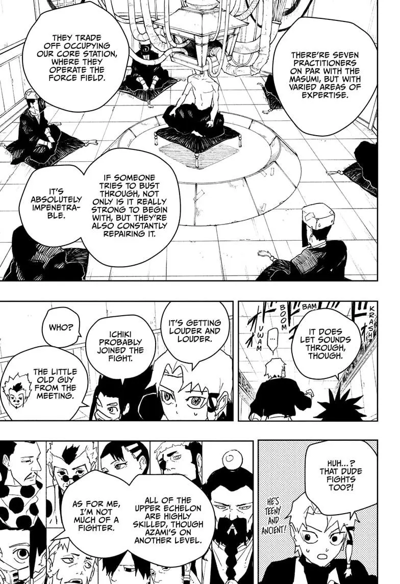 Read Kagurabachi - Chapter 80 - www.kagurabachimangafree.com | Image 3