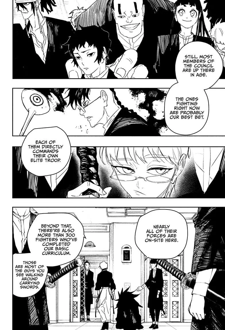 Read Kagurabachi - Chapter 80 - www.kagurabachimangafree.com | Image 4