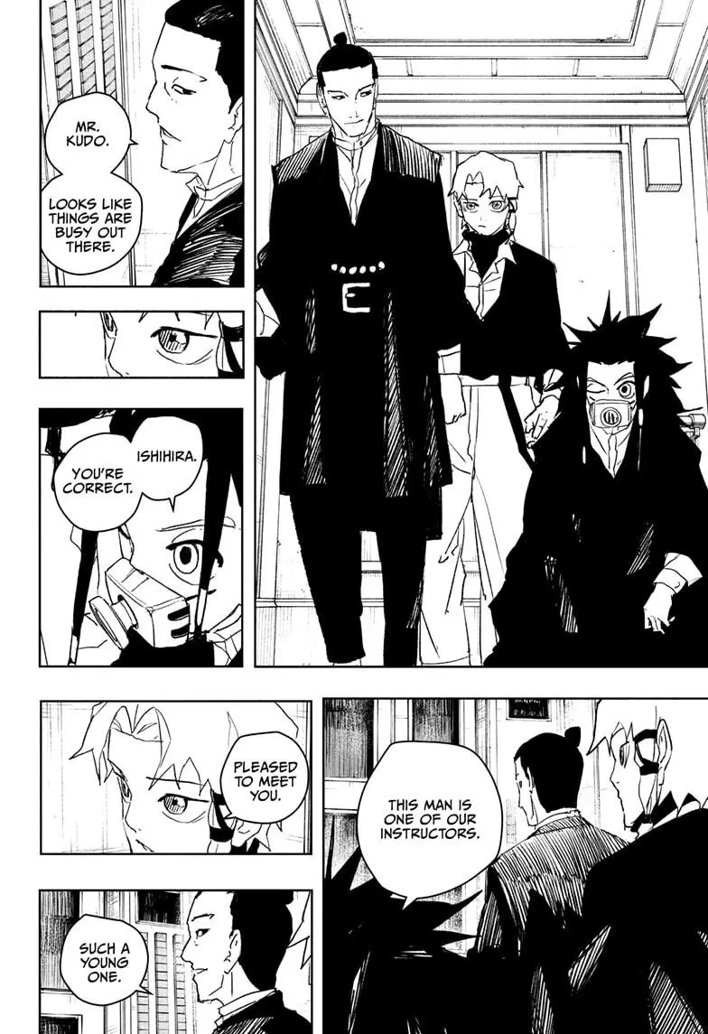 Read Kagurabachi - Chapter 80 - www.kagurabachimangafree.com | Image 6