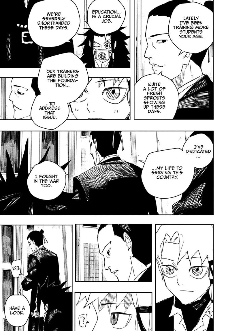 Read Kagurabachi - Chapter 80 - www.kagurabachimangafree.com | Image 7