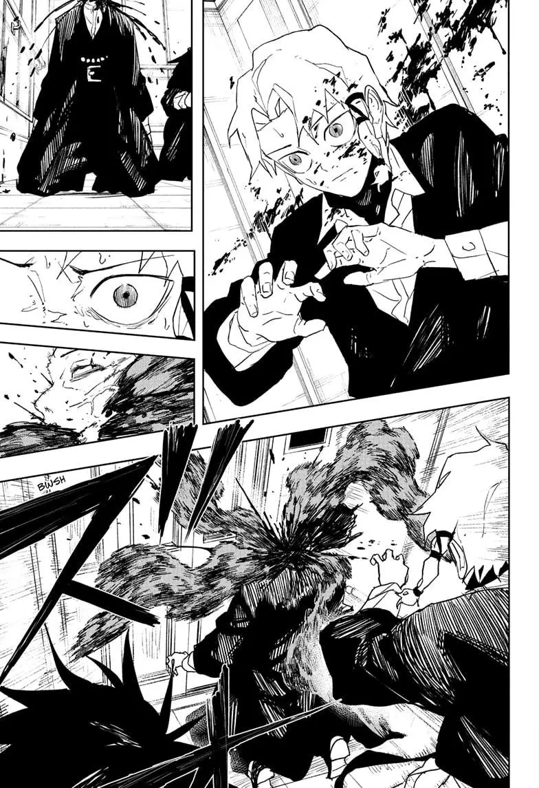 Read Kagurabachi - Chapter 80 - www.kagurabachimangafree.com | Image 9