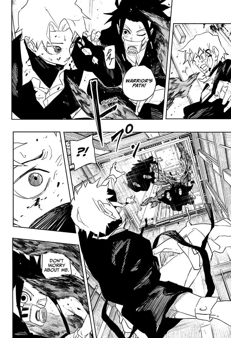 Read Kagurabachi - Chapter 80 - www.kagurabachimangafree.com | Image 10