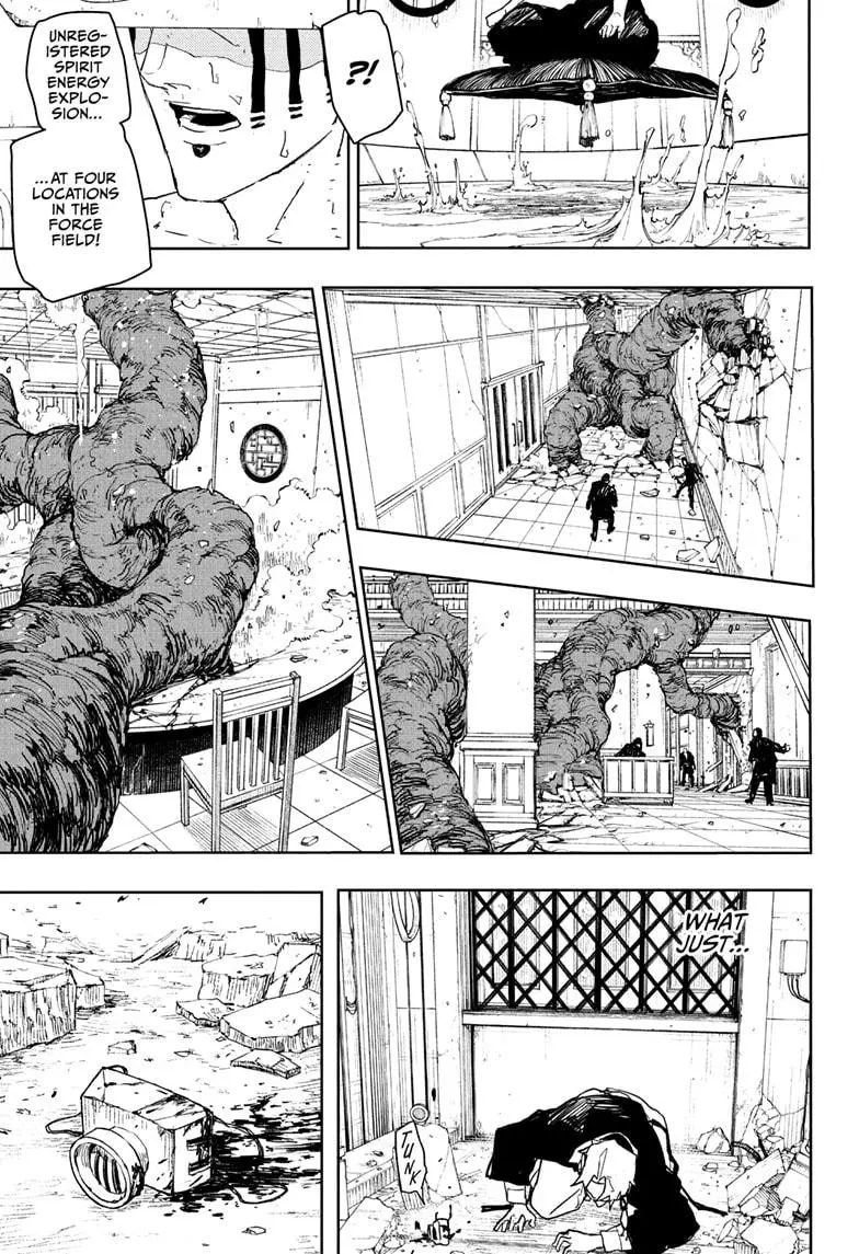 Read Kagurabachi - Chapter 80 - www.kagurabachimangafree.com | Image 11