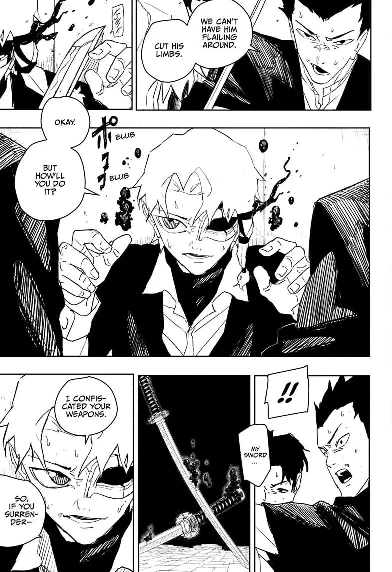 Read Kagurabachi - Chapter 80 - www.kagurabachimangafree.com | Image 15