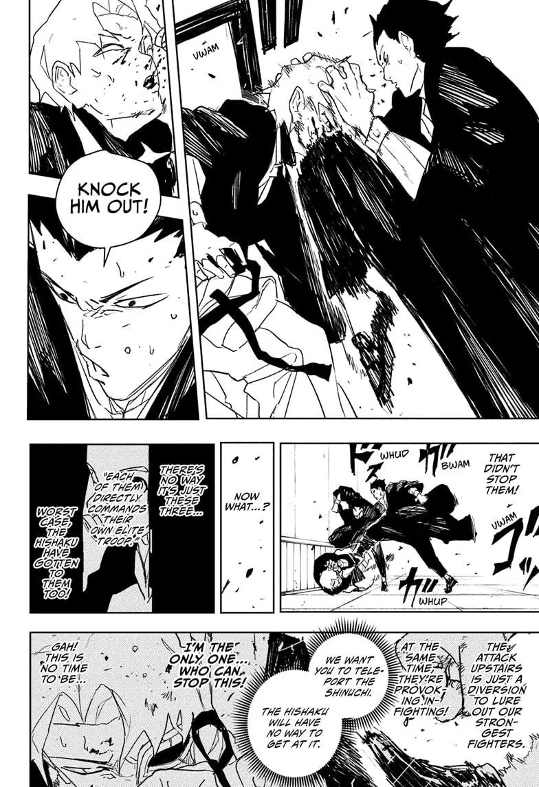 Read Kagurabachi - Chapter 80 - www.kagurabachimangafree.com | Image 16