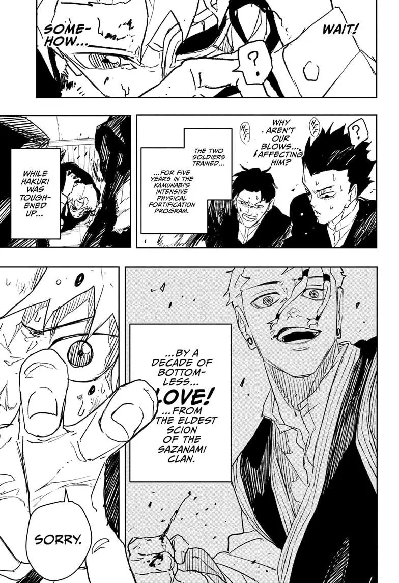 Read Kagurabachi - Chapter 80 - www.kagurabachimangafree.com | Image 17