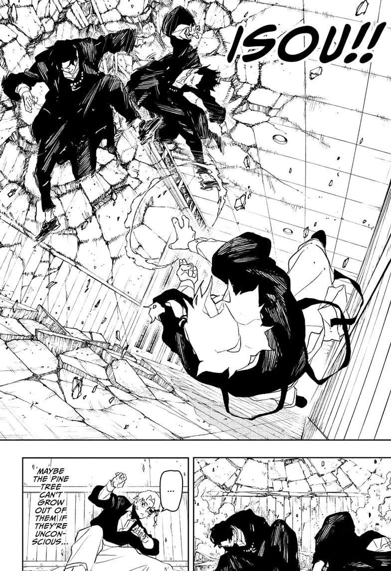 Read Kagurabachi - Chapter 80 - www.kagurabachimangafree.com | Image 18