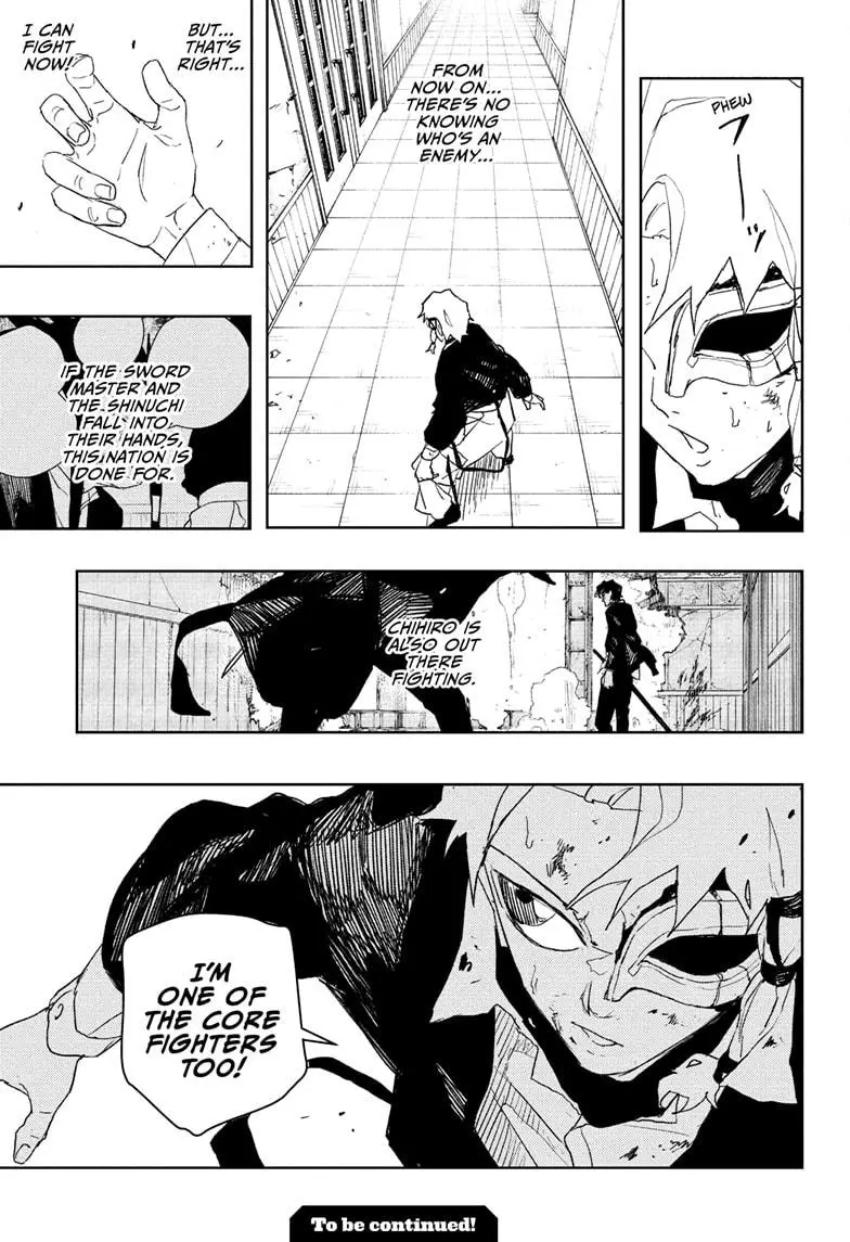 Read Kagurabachi - Chapter 80 - www.kagurabachimangafree.com | Image 19