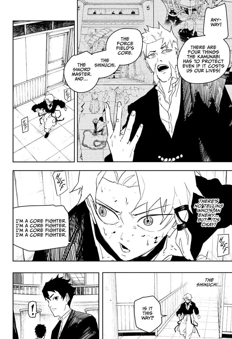 Read Kagurabachi - Chapter 81 - www.kagurabachimangafree.com | Image 2