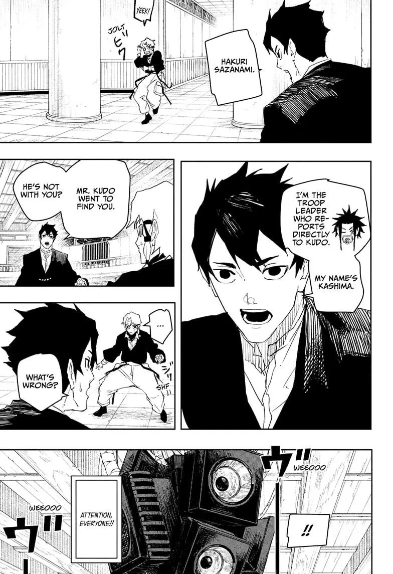 Read Kagurabachi - Chapter 81 - www.kagurabachimangafree.com | Image 3