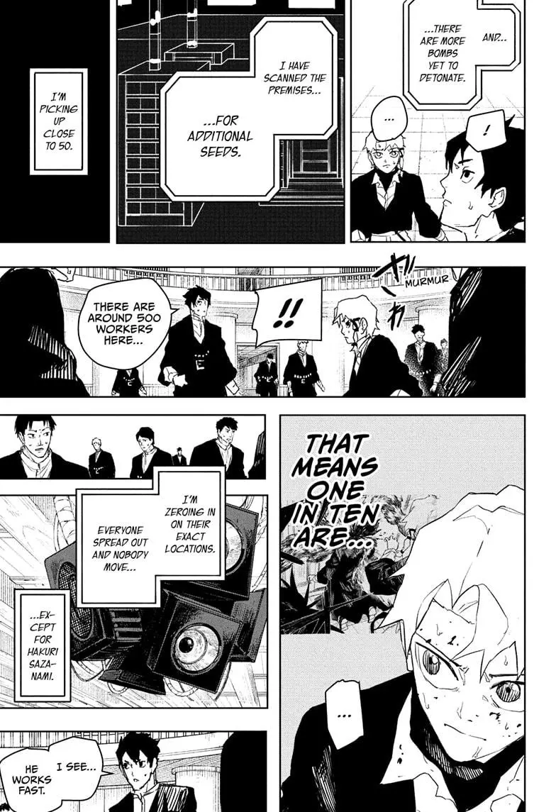 Read Kagurabachi - Chapter 81 - www.kagurabachimangafree.com | Image 5