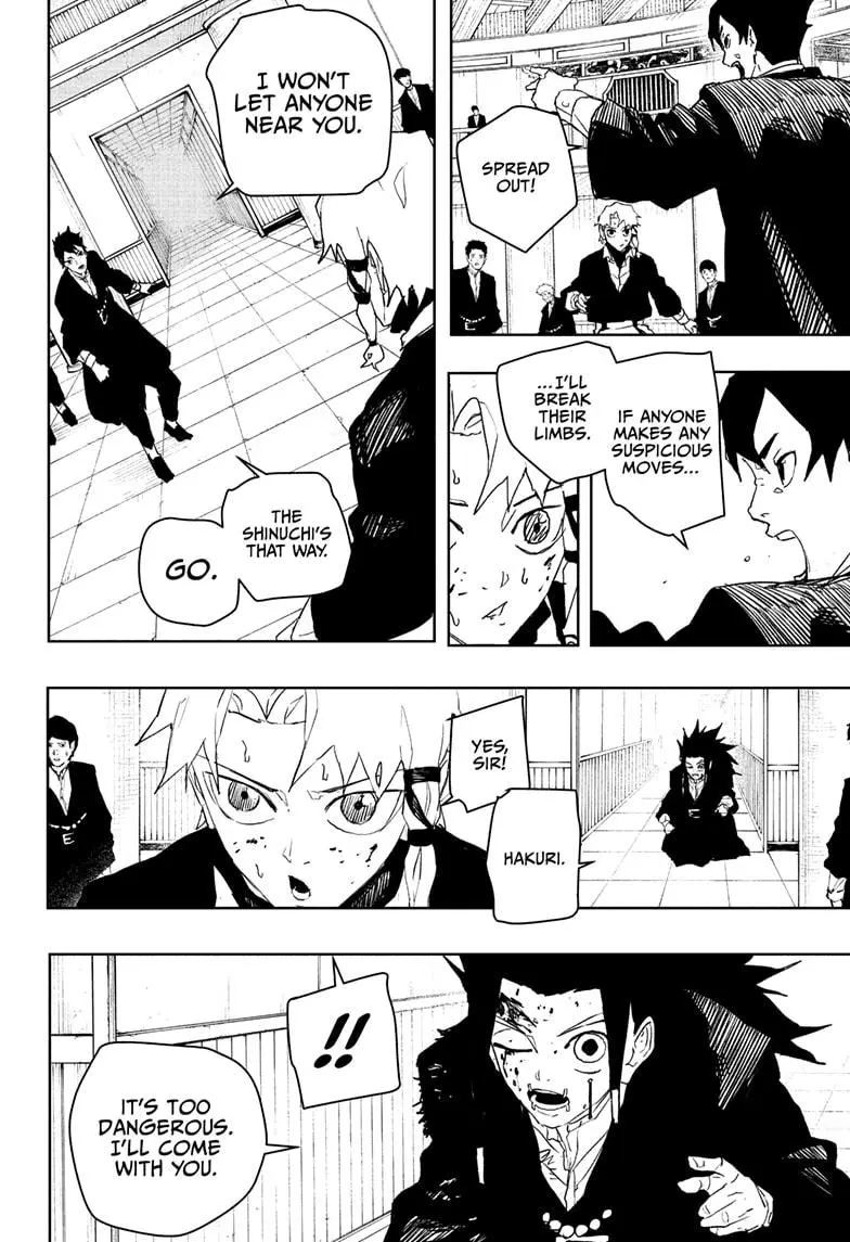 Read Kagurabachi - Chapter 81 - www.kagurabachimangafree.com | Image 6