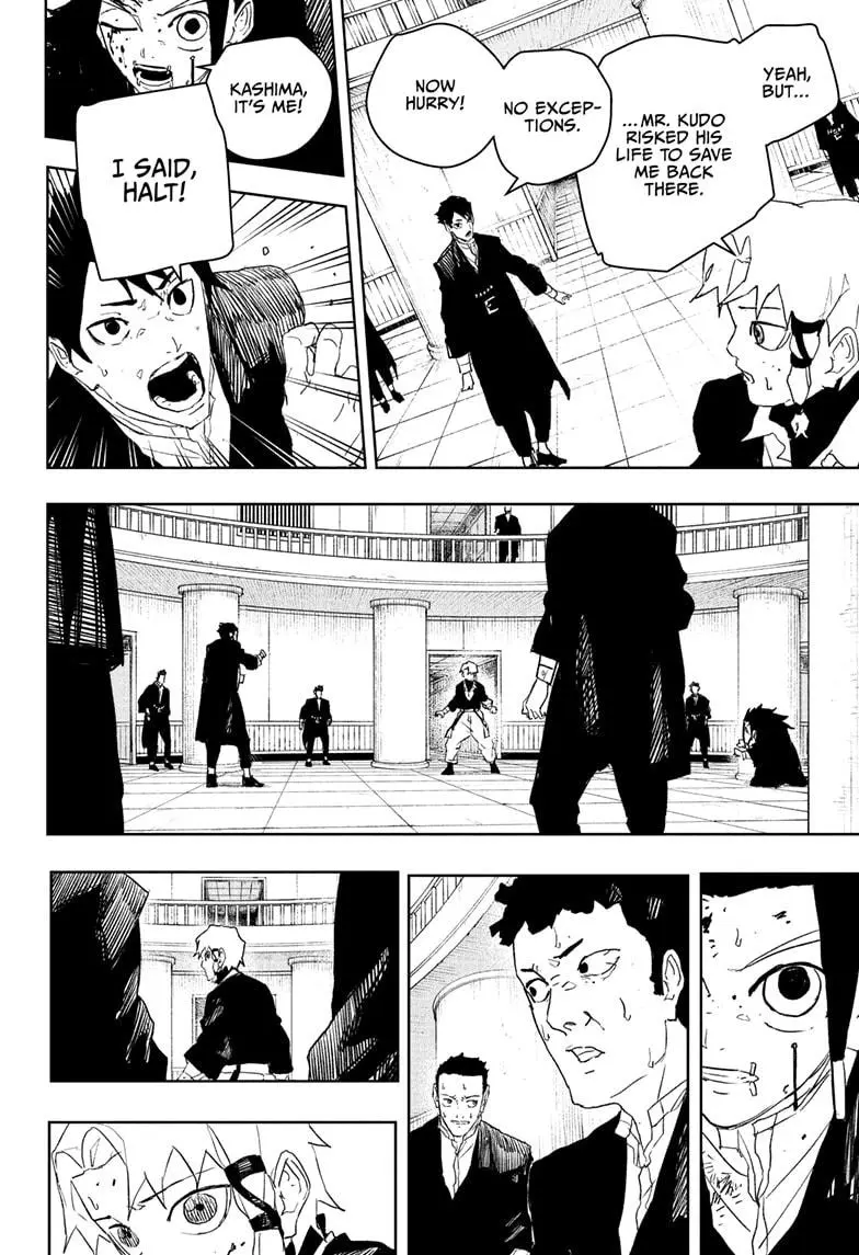 Read Kagurabachi - Chapter 81 - www.kagurabachimangafree.com | Image 8