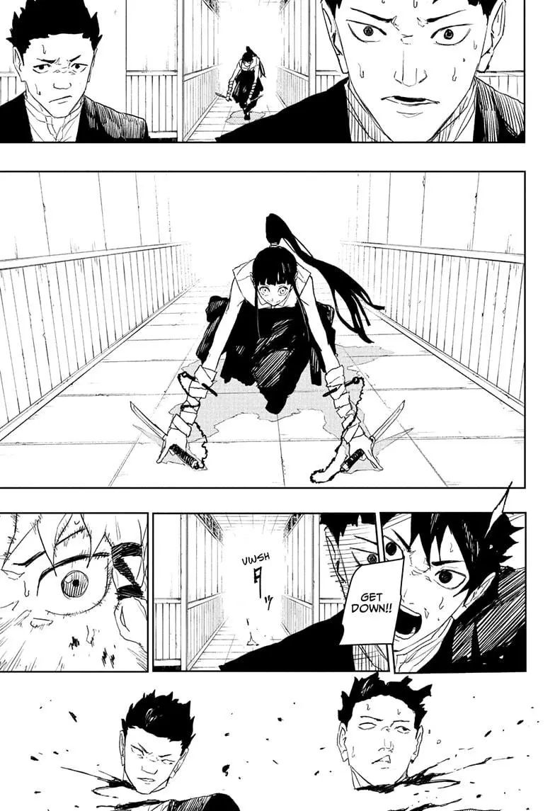 Read Kagurabachi - Chapter 81 - www.kagurabachimangafree.com | Image 9