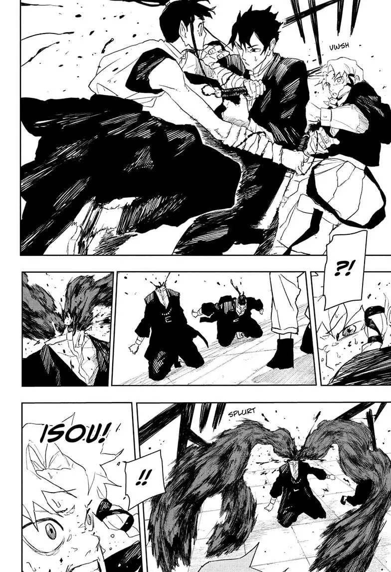 Read Kagurabachi - Chapter 81 - www.kagurabachimangafree.com | Image 10