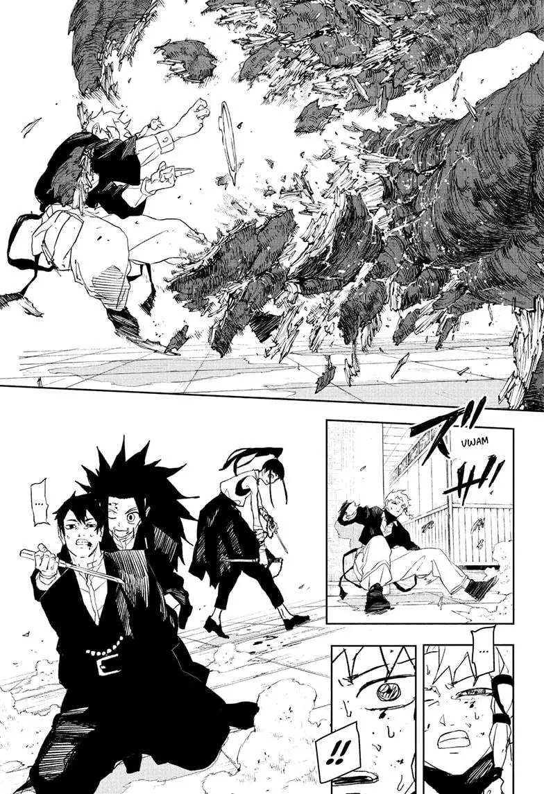 Read Kagurabachi - Chapter 81 - www.kagurabachimangafree.com | Image 11