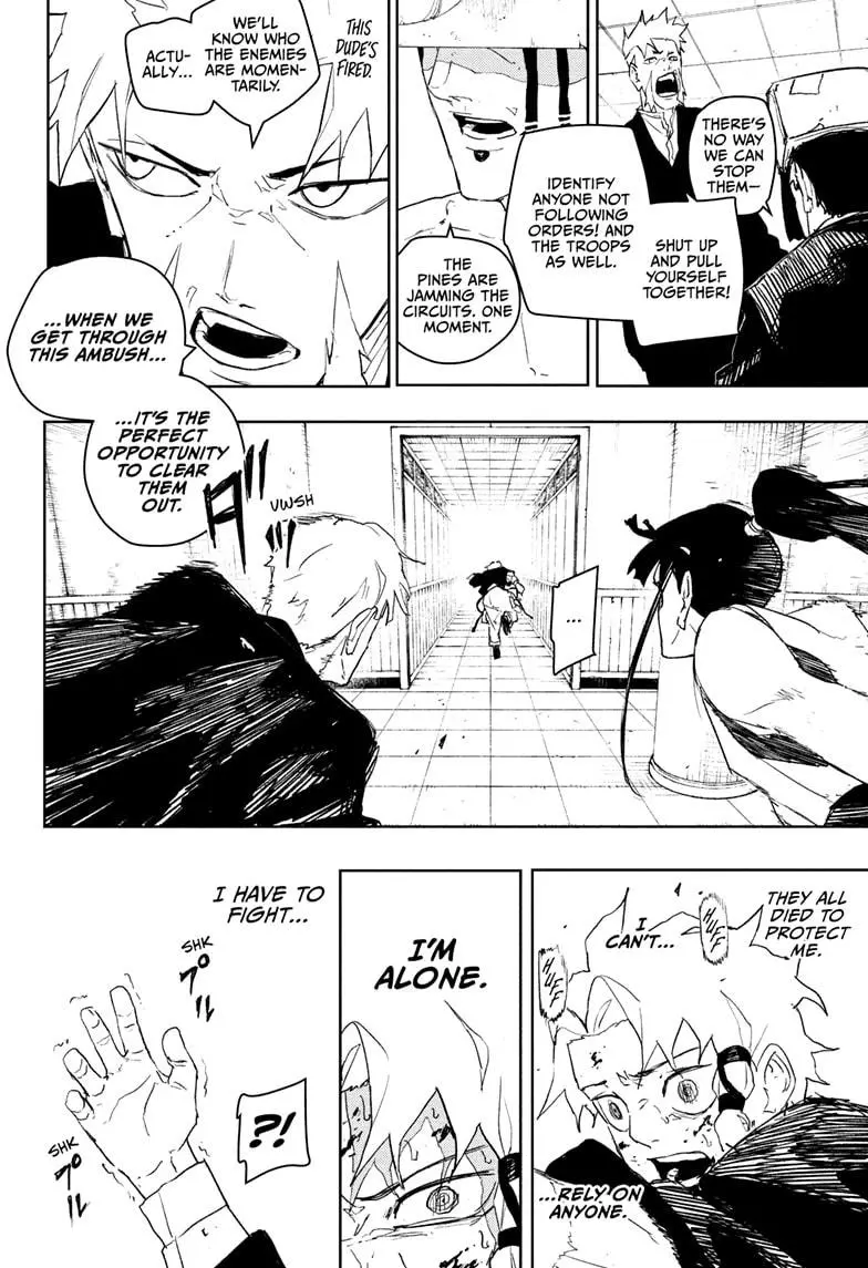 Read Kagurabachi - Chapter 81 - www.kagurabachimangafree.com | Image 14