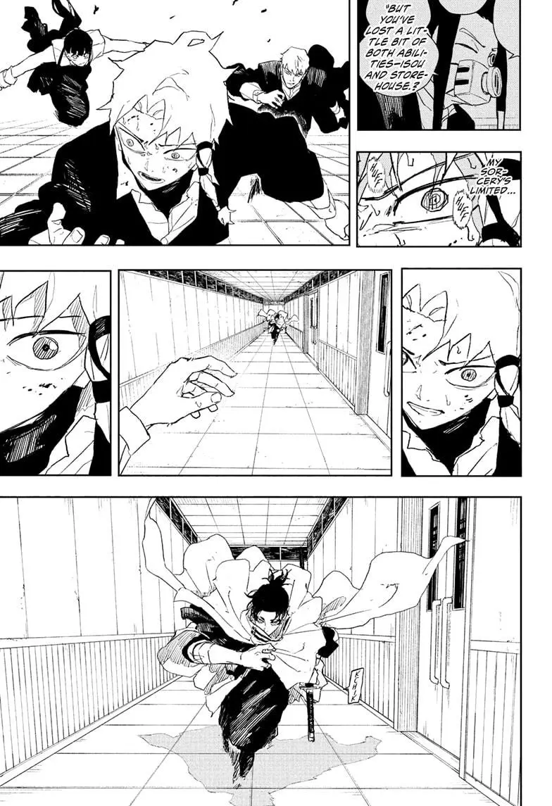 Read Kagurabachi - Chapter 81 - www.kagurabachimangafree.com | Image 15