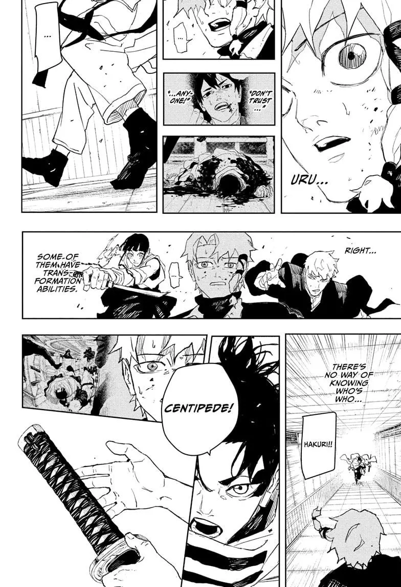 Read Kagurabachi - Chapter 81 - www.kagurabachimangafree.com | Image 16