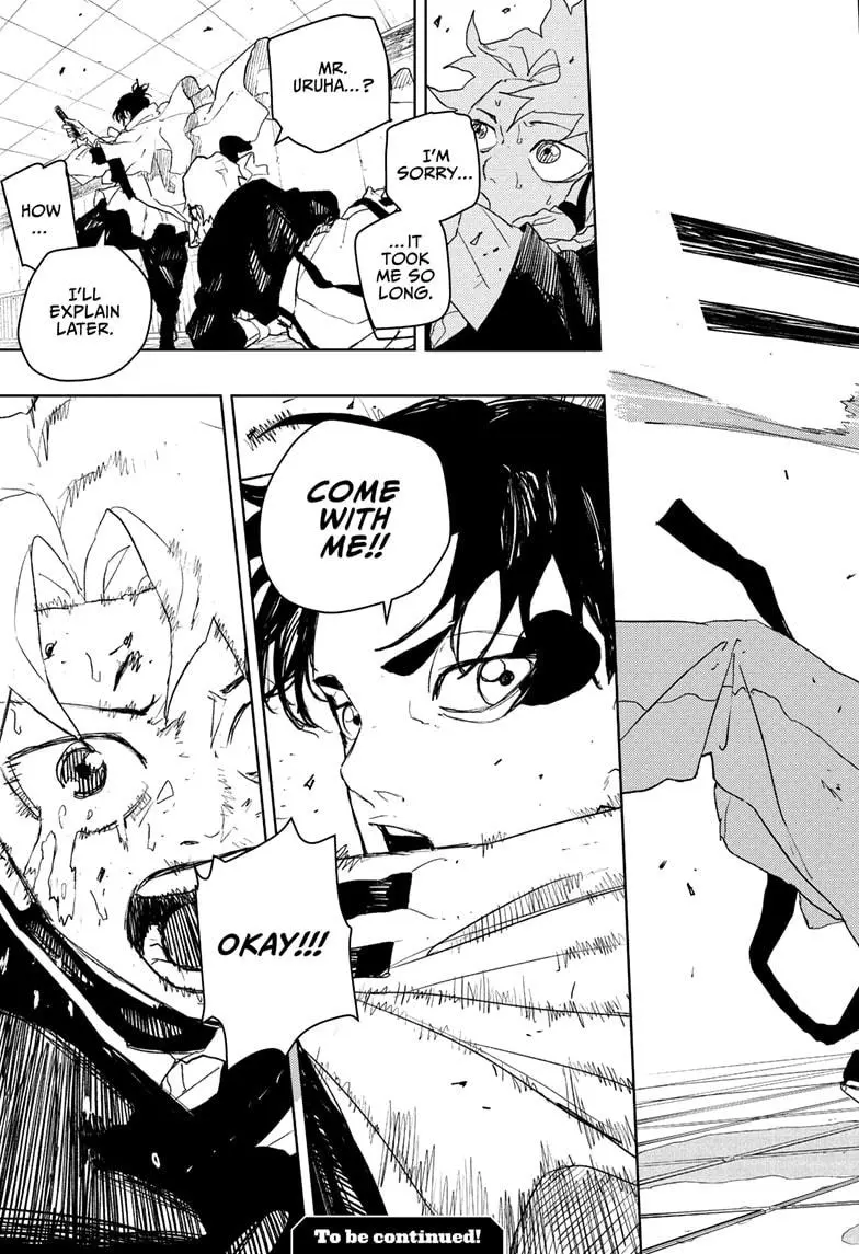 Read Kagurabachi - Chapter 81 - www.kagurabachimangafree.com | Image 19