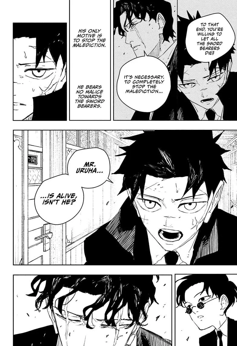 Read Kagurabachi - Chapter 82 - www.kagurabachimangafree.com | Image 2